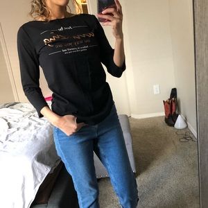 Top. New. Without tags